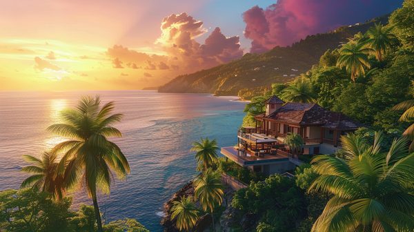 Location de vacances en Guadeloupe : quel type d'hébergement choisir ?