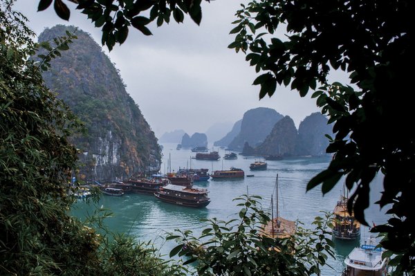 Les destinations de voyage les plus populaires en 2024