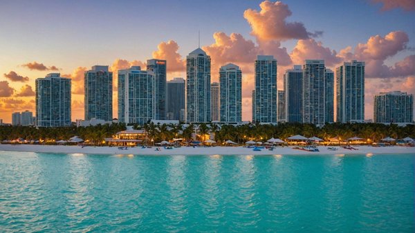 Découverte de miami en un week-end avec club med