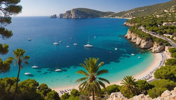 Découvrez le paradis : voyage baléares tout compris idéal