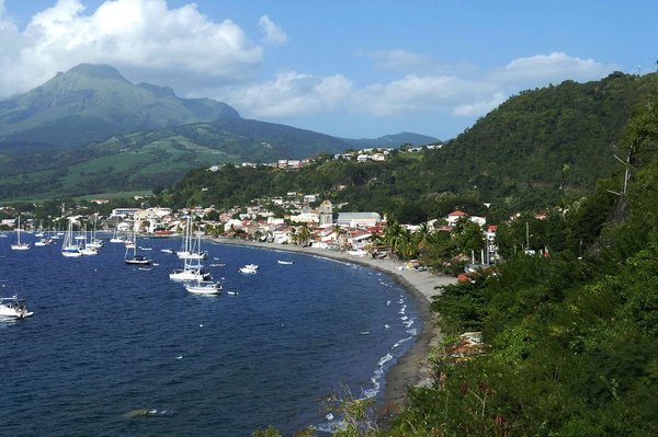 Découvrez les pires endroits à éviter en martinique