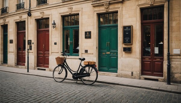 Location utilitaire à bordeaux : vos options à portée de main